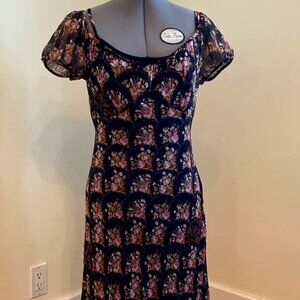Vintage Betsey Johnson Dress